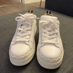 CHLOE LAUREN SNEAKERS